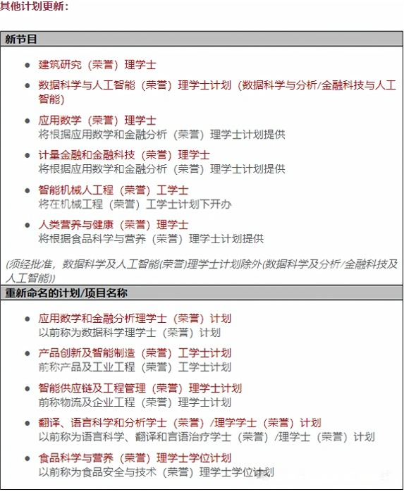 重磅！香港理工大学2025年内地高考生招生简章发布