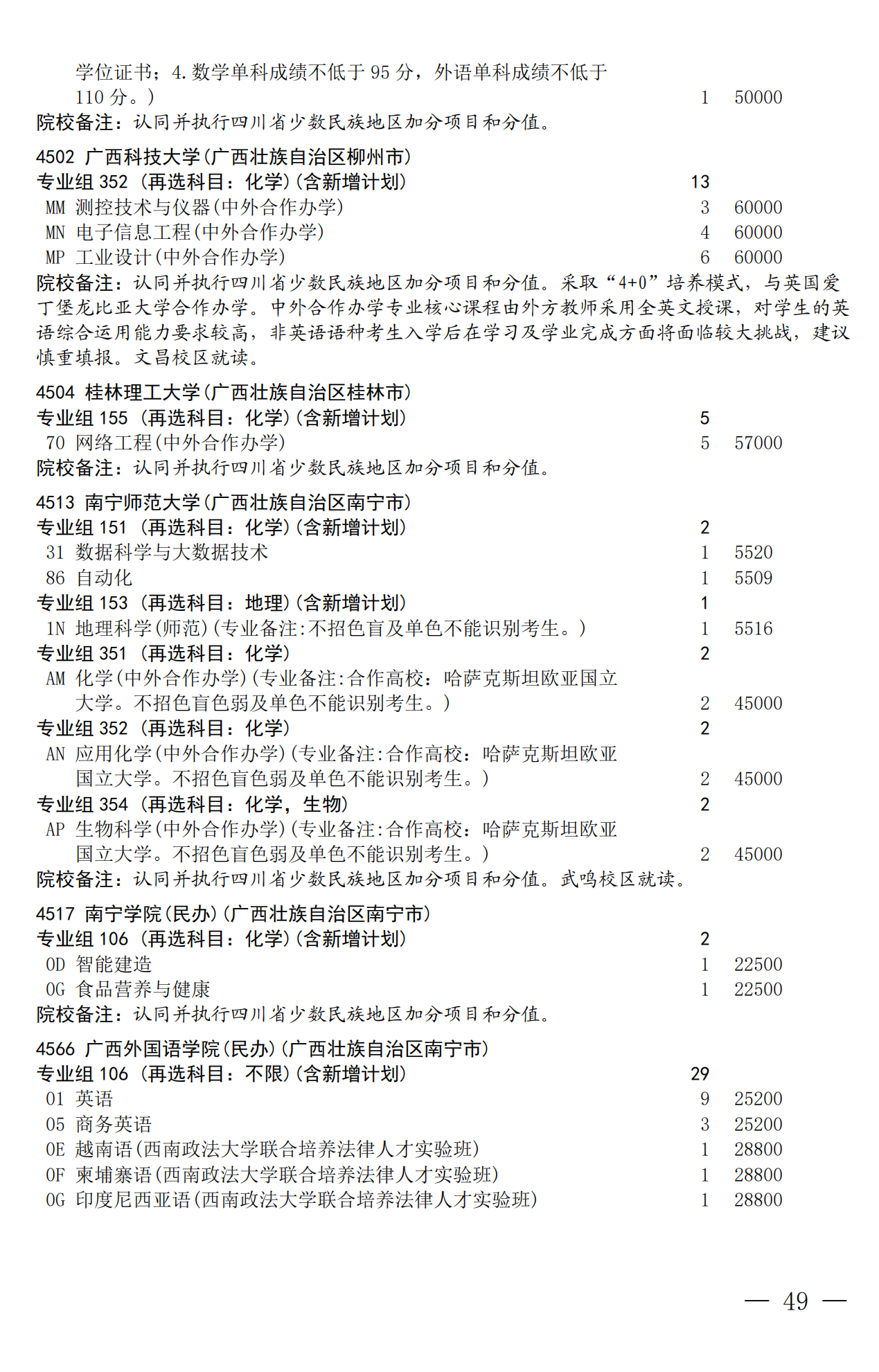 招生政策配图