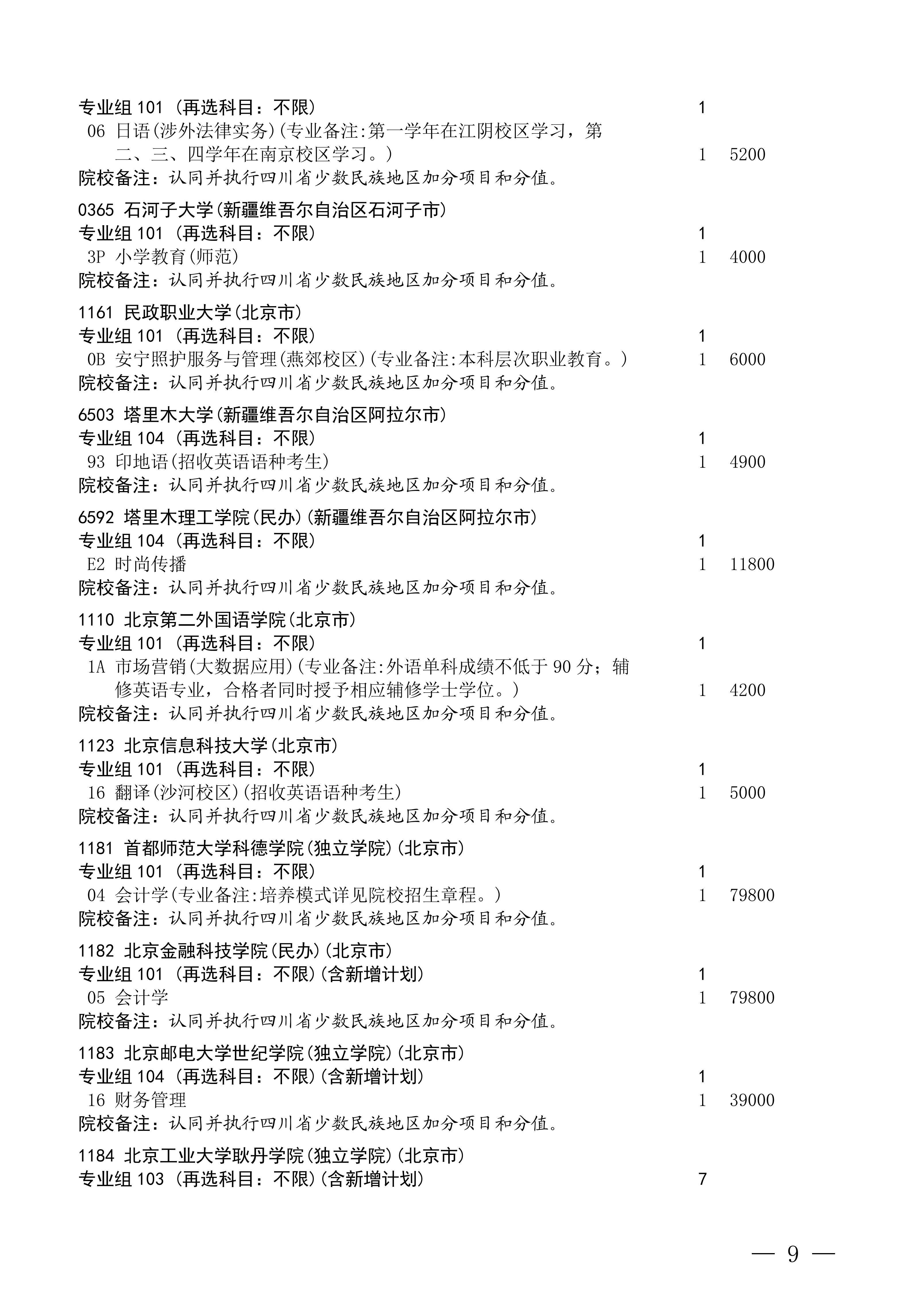 招生政策配图