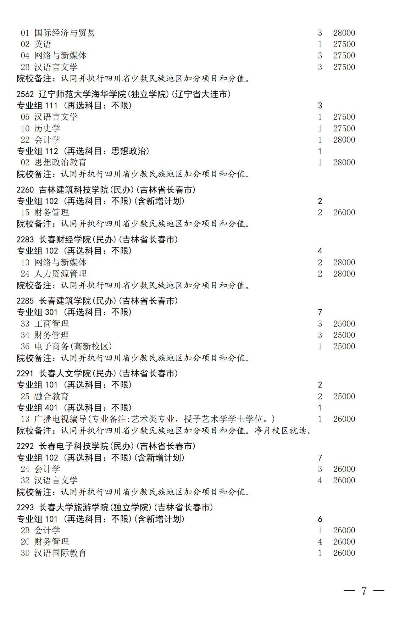 招生政策配图