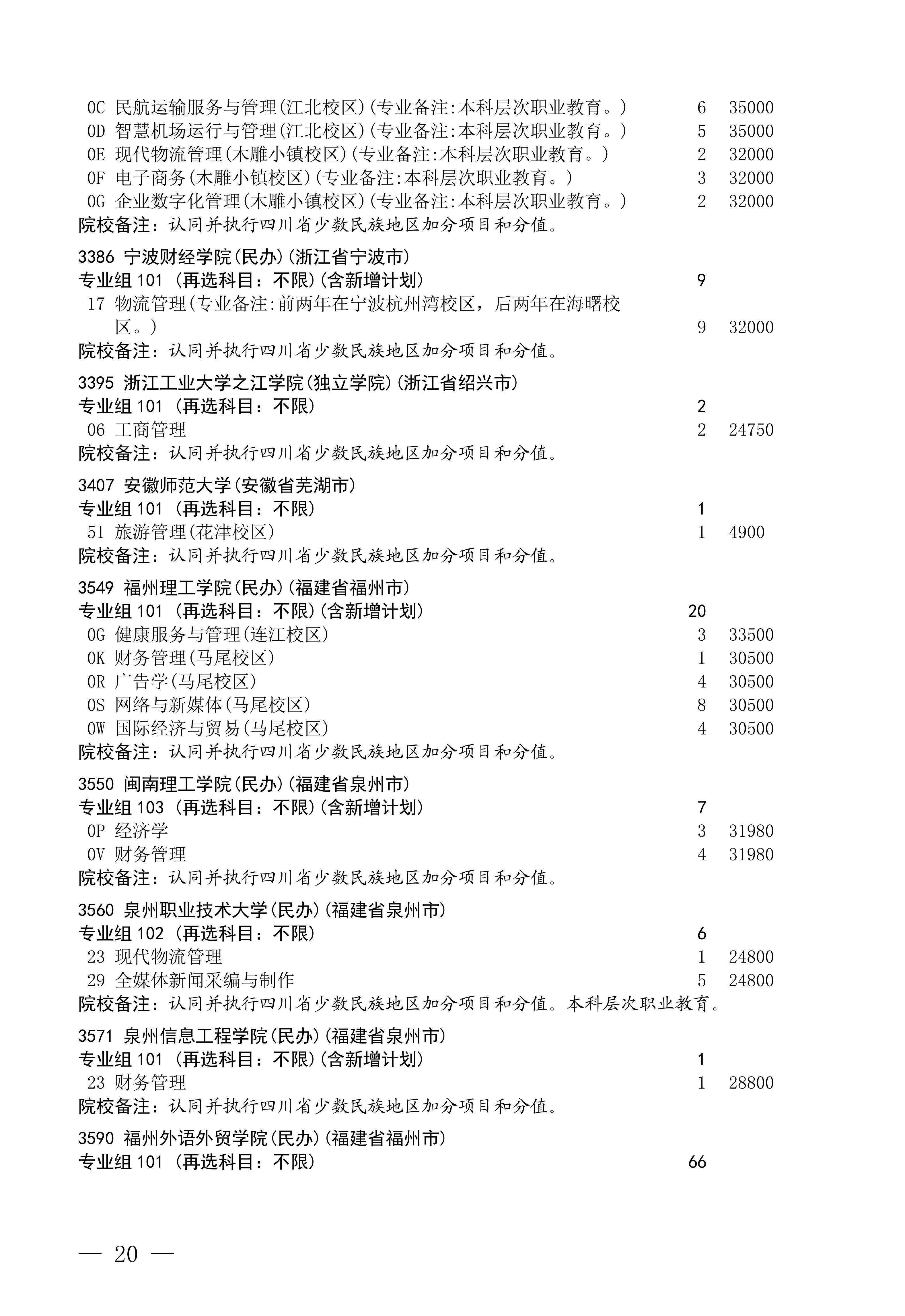 招生政策配图