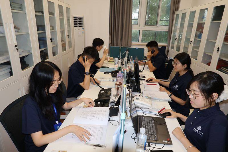华东理工大学招生咨询服务