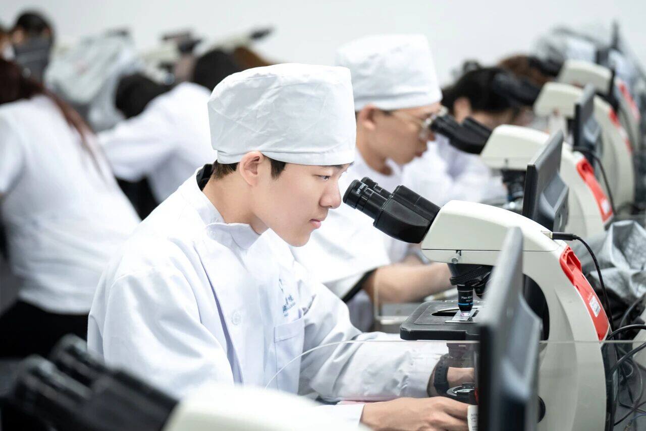 湖北恩施学院医学实验教学